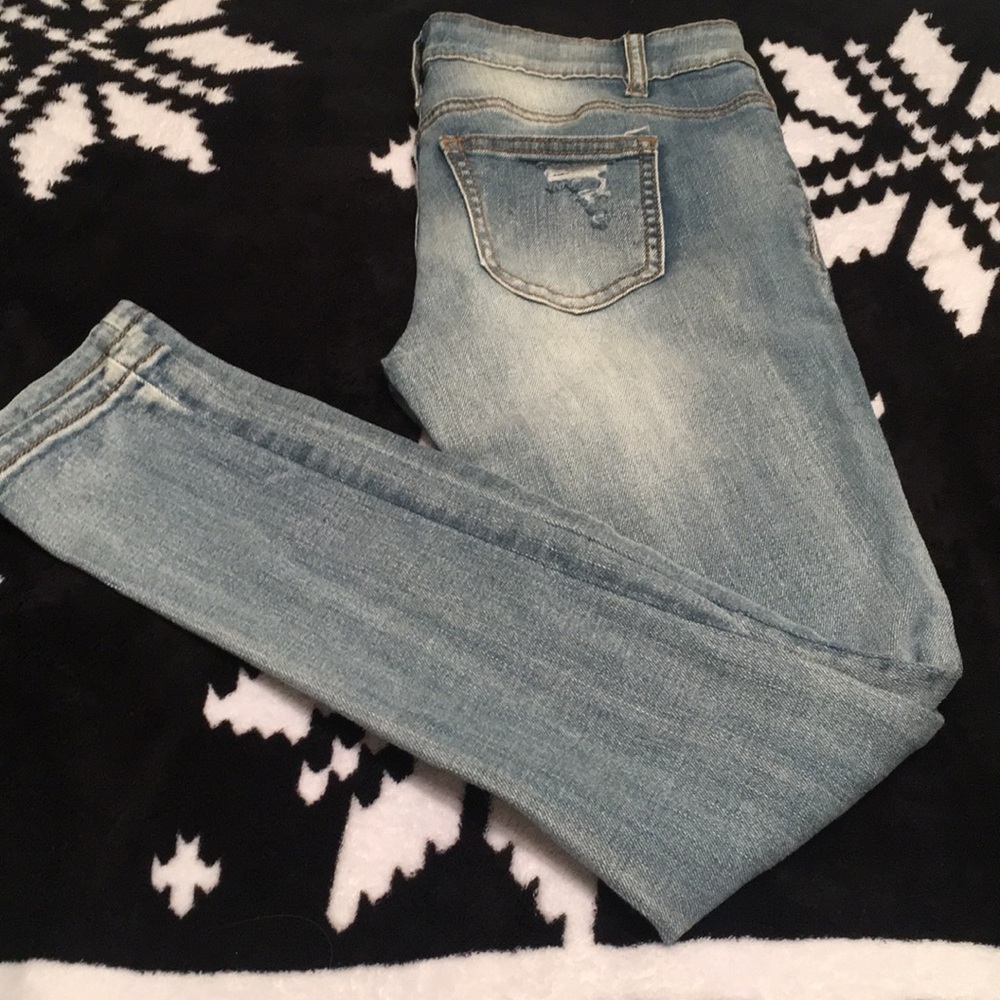 Blue asphalt jeans (5)